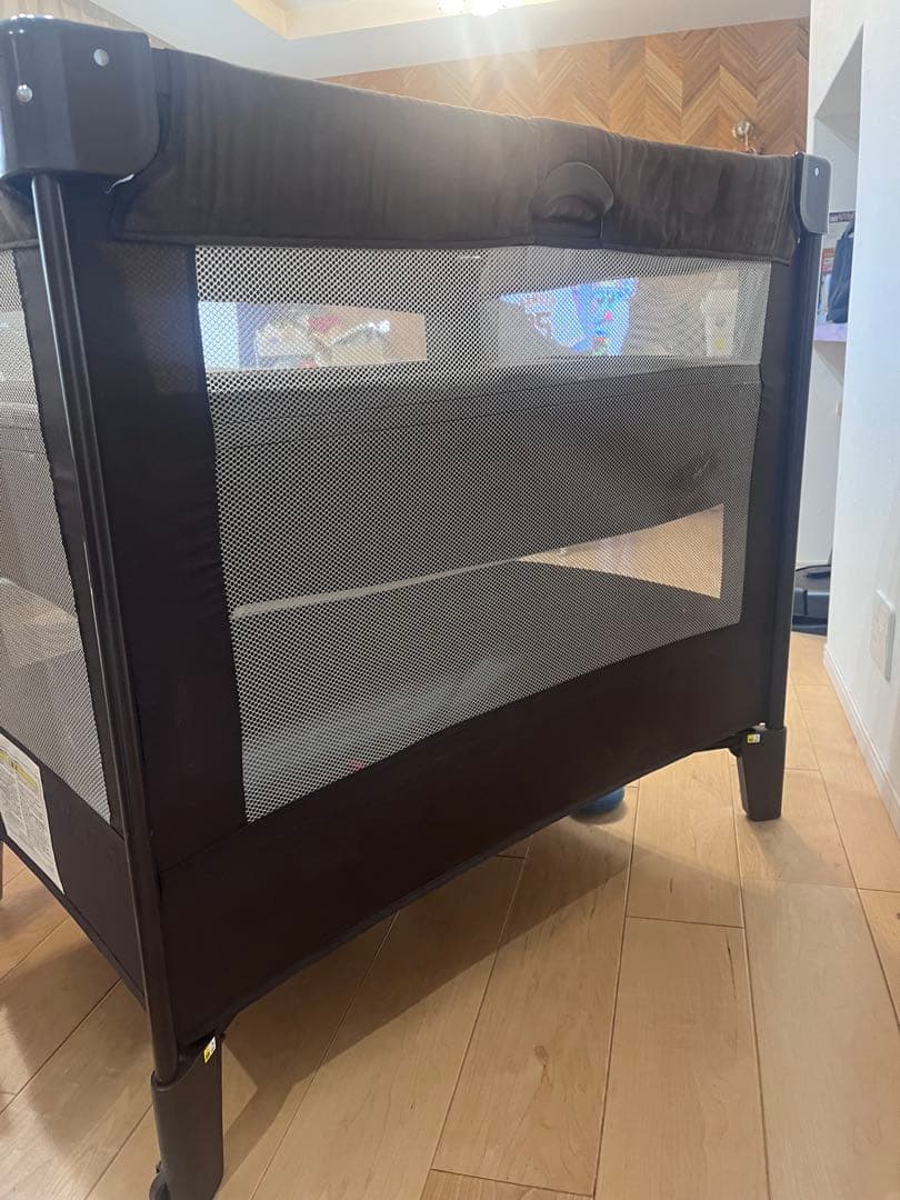 アップリカ　ココネルエアープラス　チョコレート