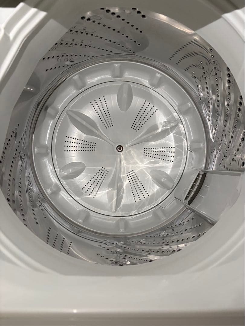 2024年製 Panasonic 縦型洗濯機 NA-F5B2 5.0kg