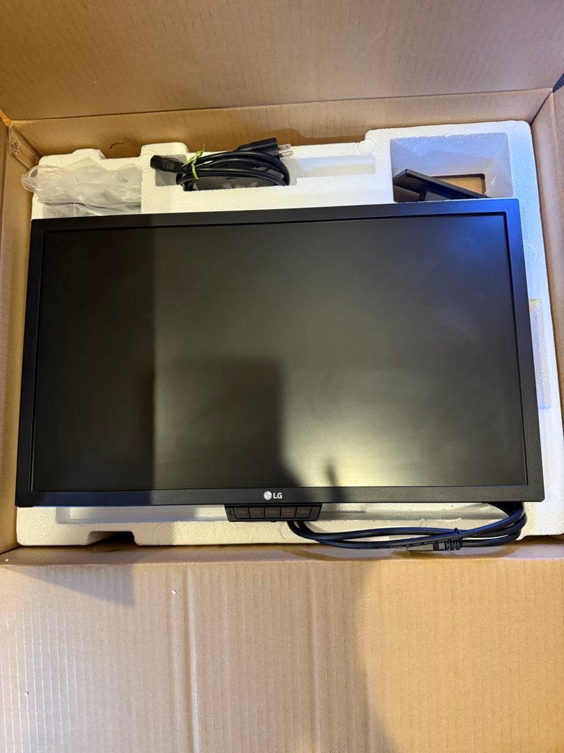 LG ゲーミングモニター 24インチ 24GM79G-B