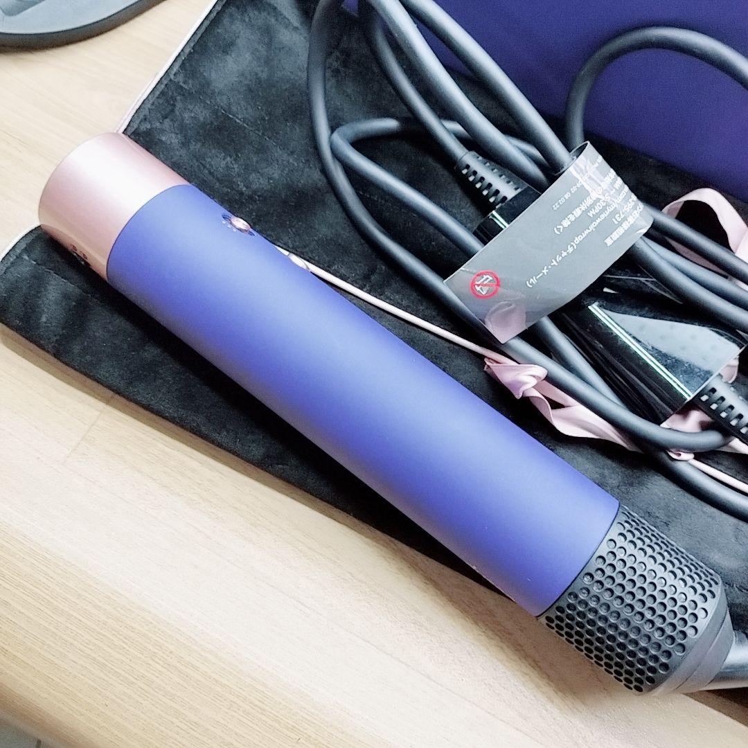ほぼ未使用品⚡️付属品完備 ダイソン エアラップ HS05 コンプリート