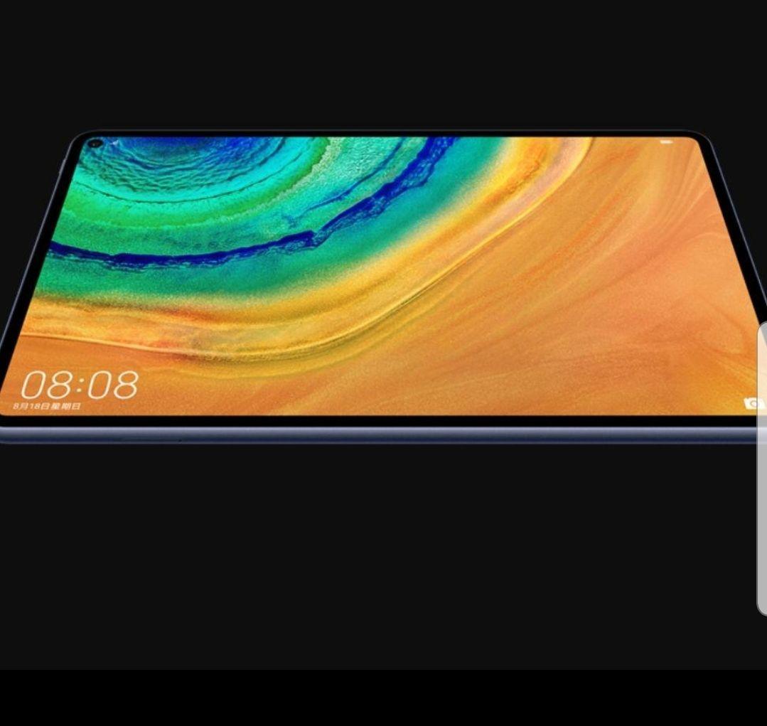 Huawei matepad pro　正規店購入