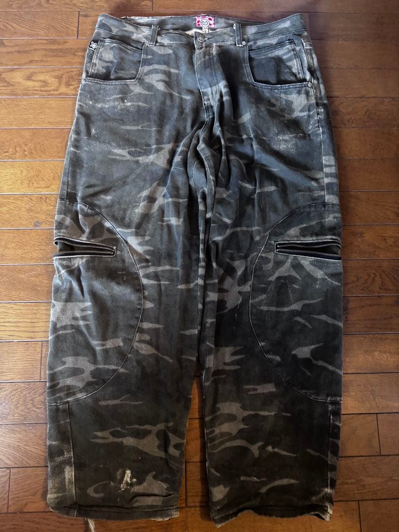 starteam デニムジーンズ　supreme