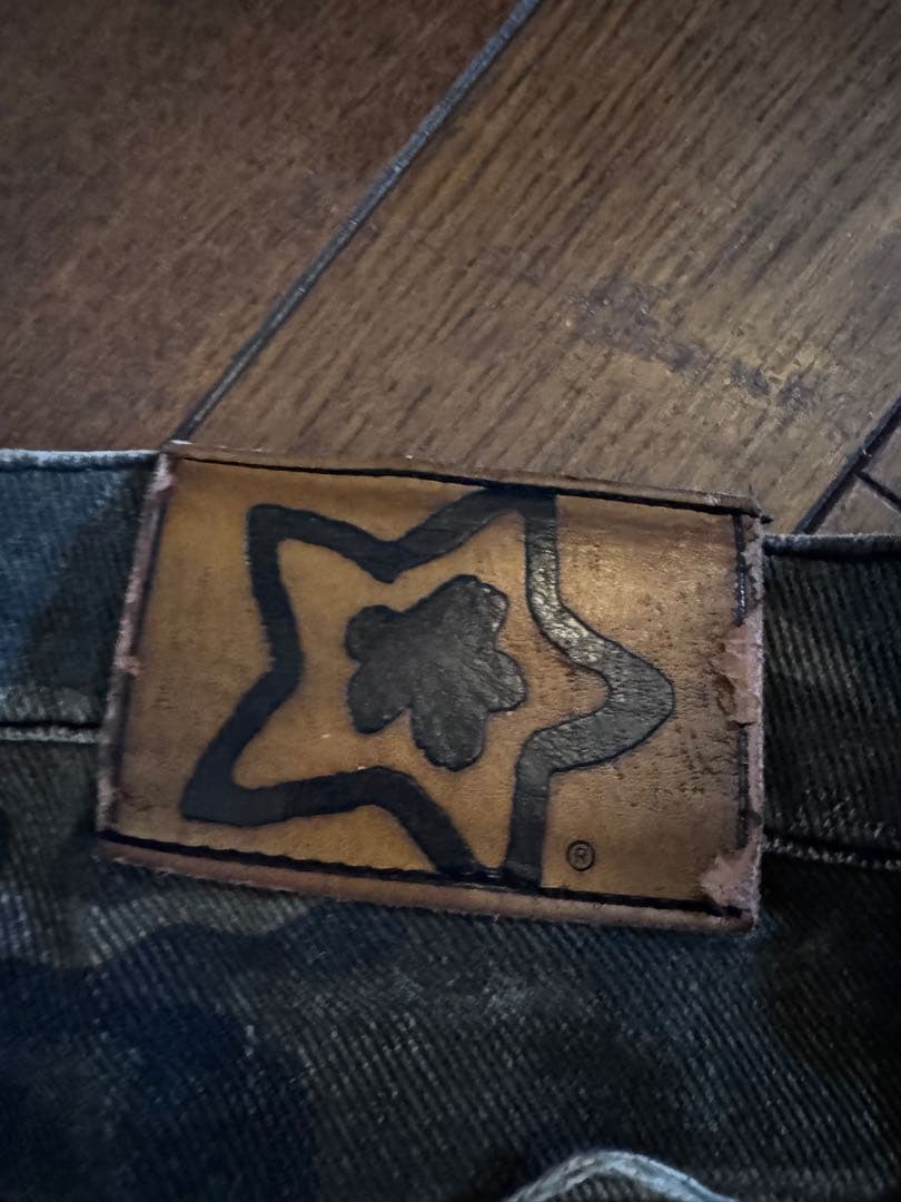 starteam デニムジーンズ　supreme