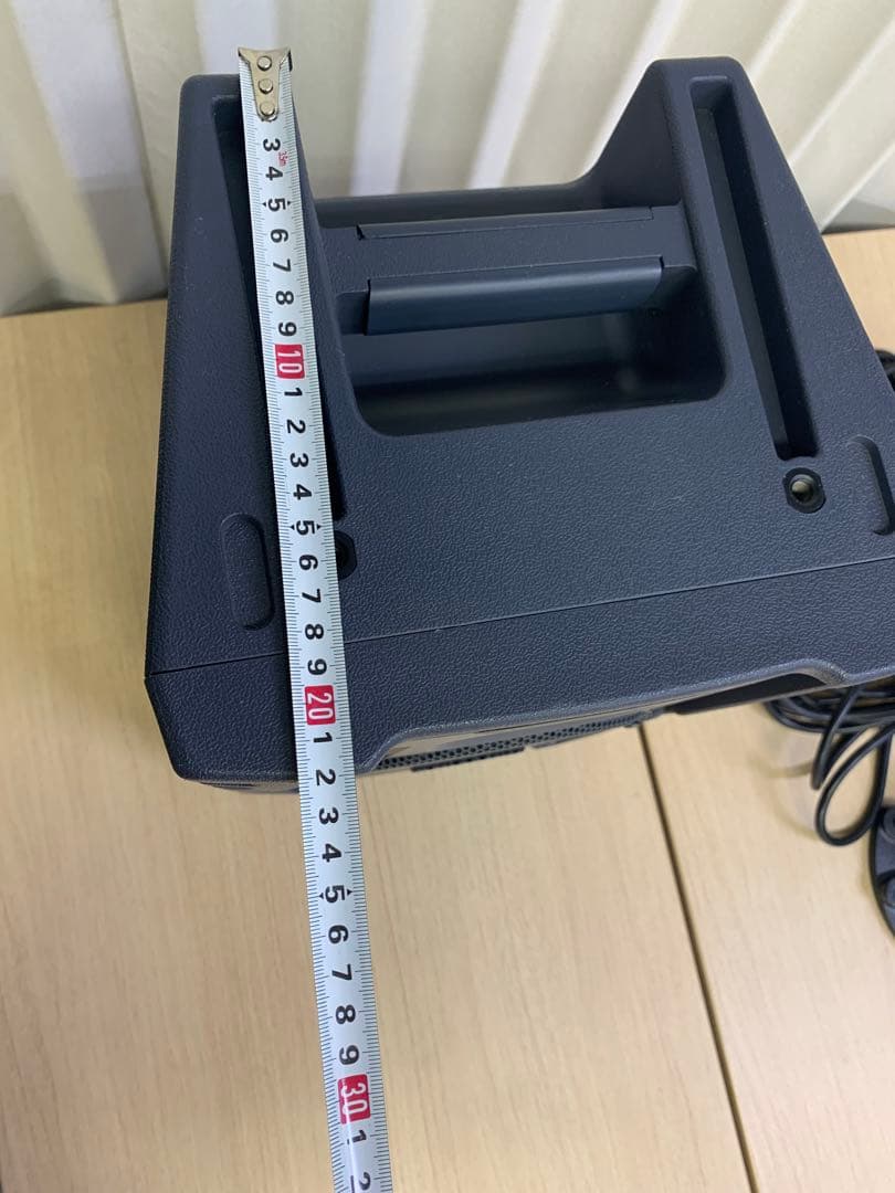 パナソニック ワイヤレスパワードスピーカー WS-X77 中古　状態良好