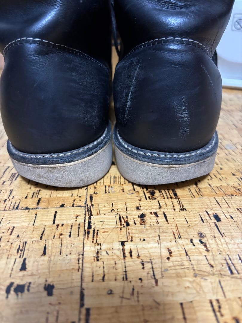 Red Wing 8165 （レッドウィング）