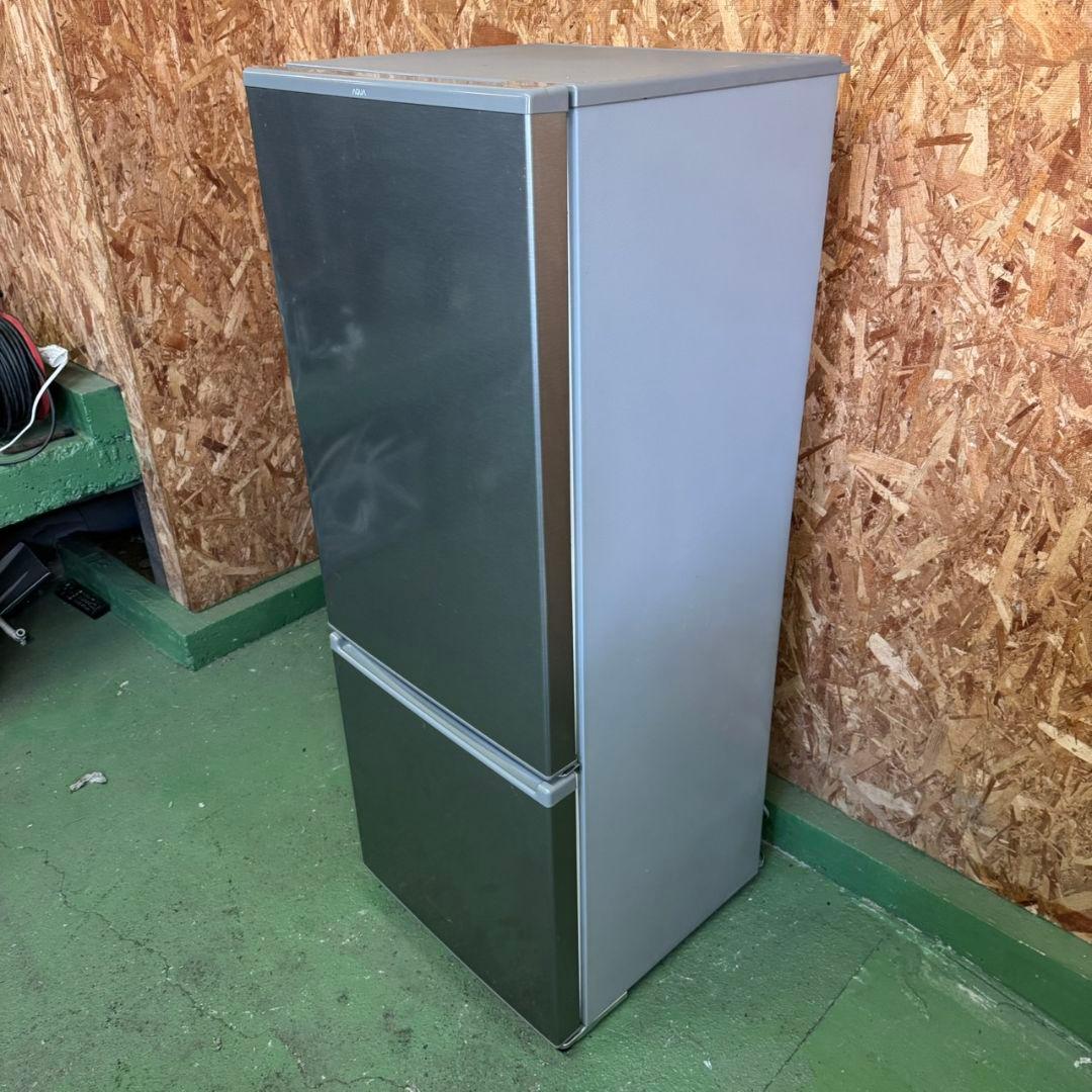 364 一都三県対応　冷蔵庫　200Ｌ　小型　一人暮らし　極美品　洗濯機も有