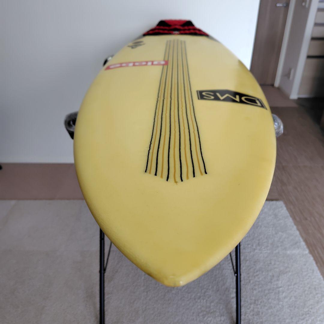 手渡し可 さらに値下げ！DMS　FatCat5'6EPSカーボンラップ