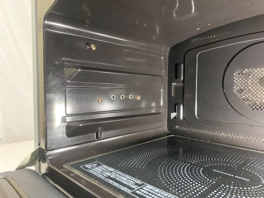 TOSHIBA オーブンレンジ　ER-SD3000(W)　2020年製