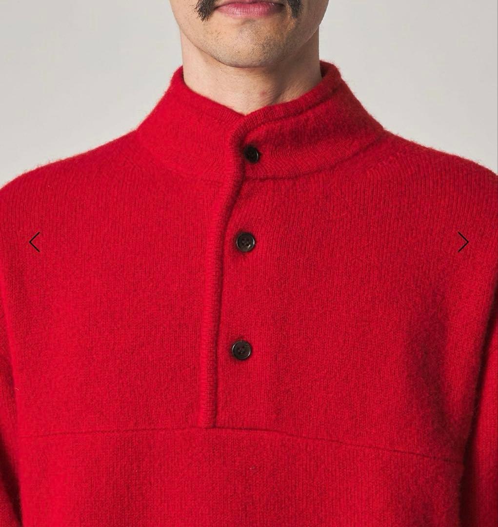 sumu未使用＜BATONER × Steven Alan＞ プルオーバー