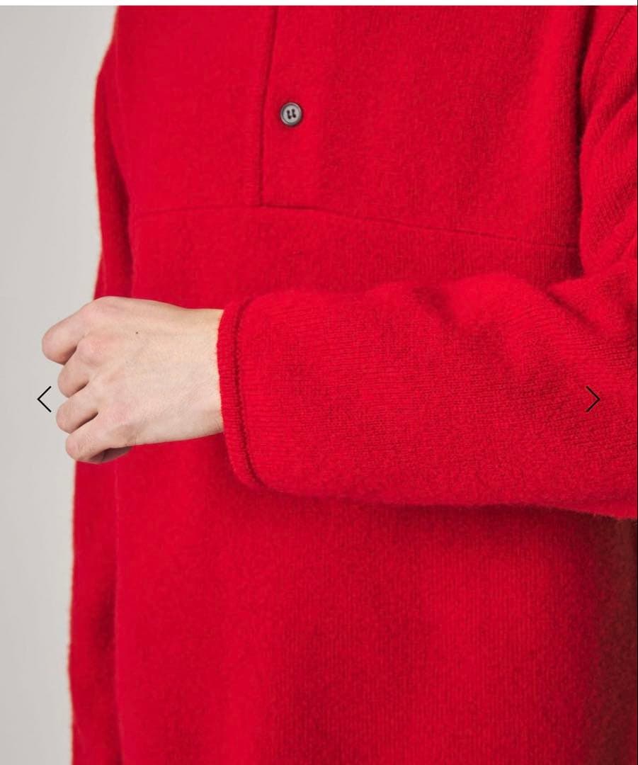 sumu未使用＜BATONER × Steven Alan＞ プルオーバー