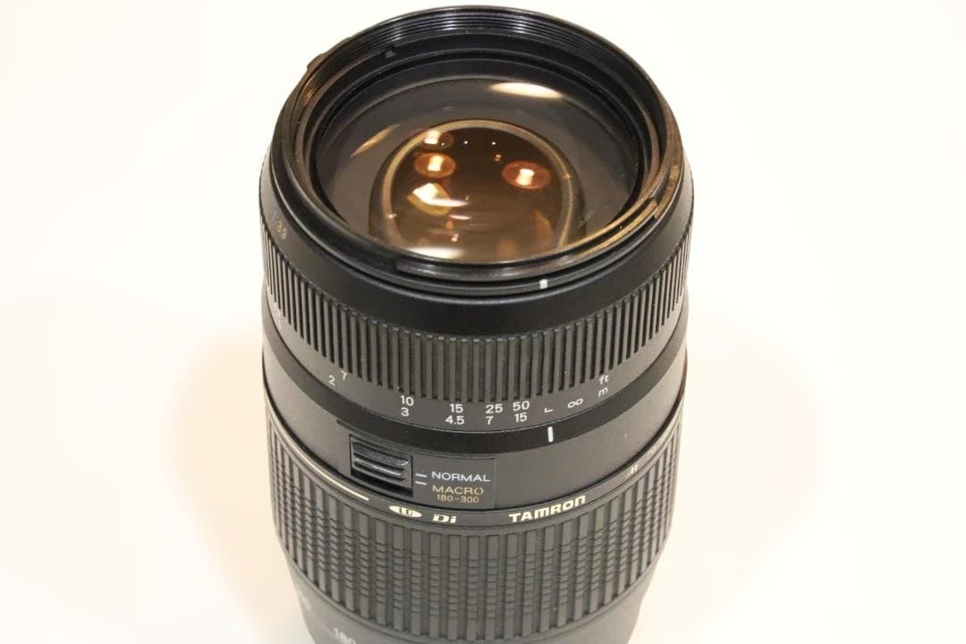 TAMRON 70-300mm f4-5.6 Di A17 Canon用