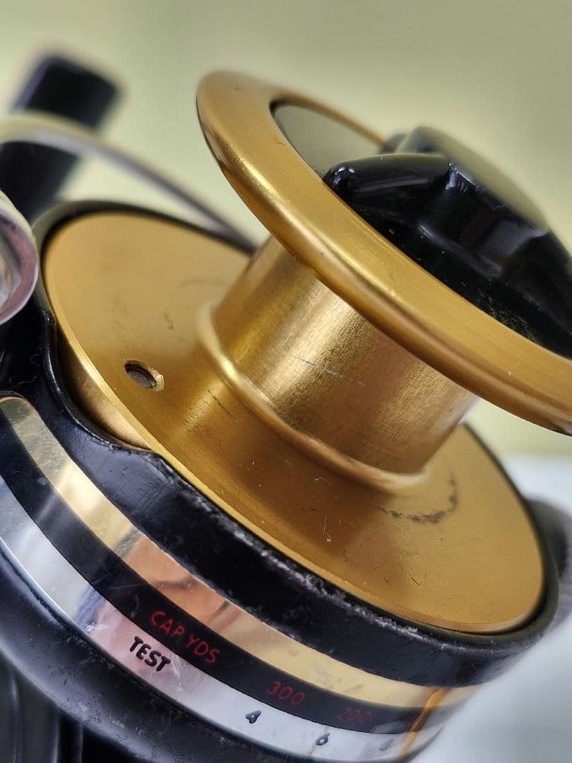 PENN 722Z スピニングリール インスプール オールド ペン