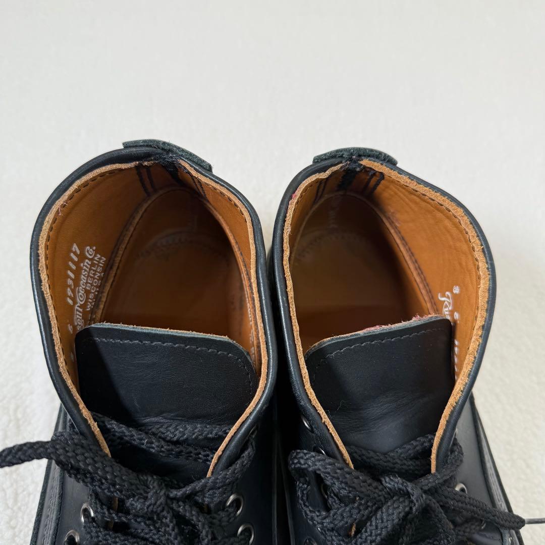 RUSSELL MOCCASIN ラッセルモカシン　シューズ　8E 極美品