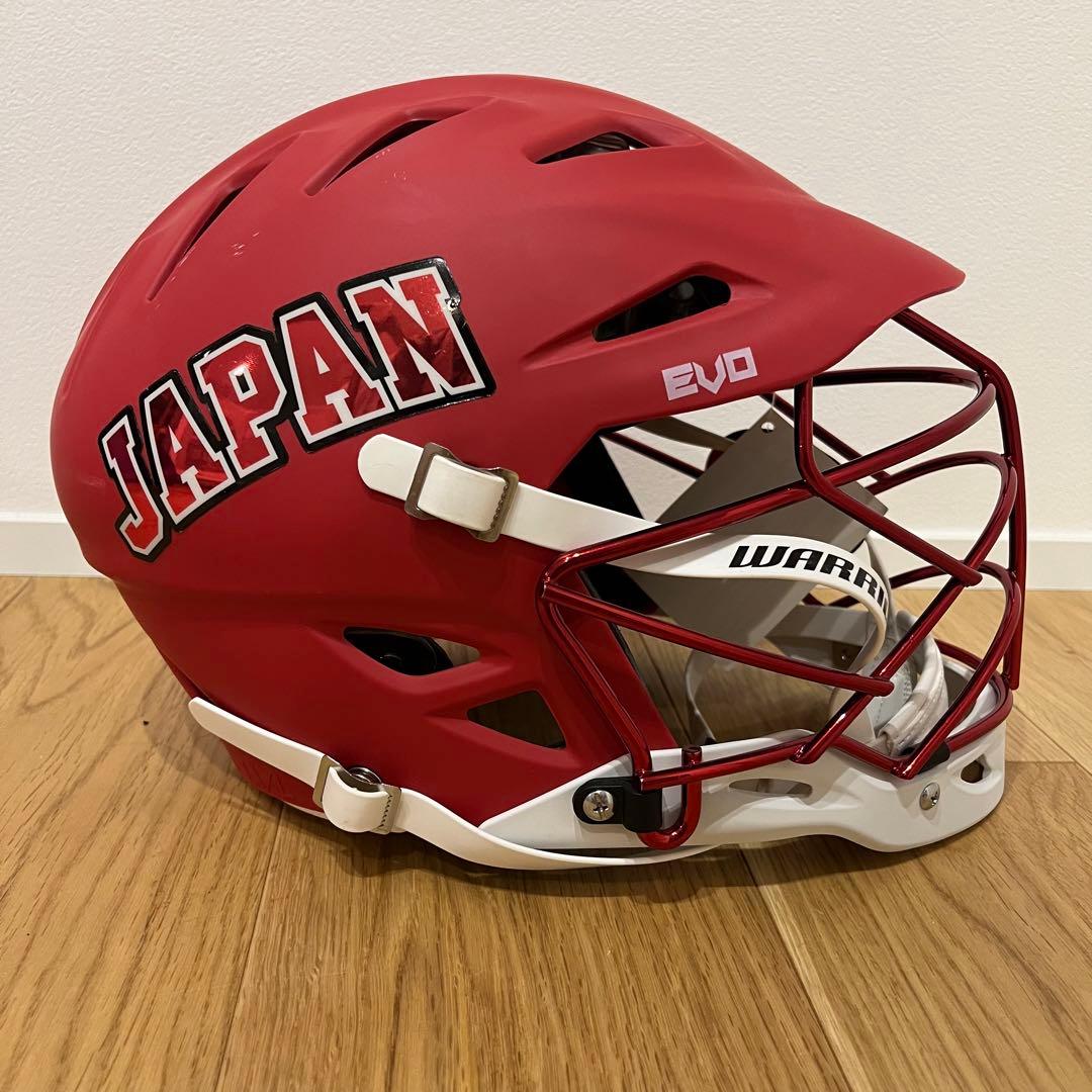 ★SALE★lacrosse helmet ⭐︎new⭐︎ラクロスヘルメット