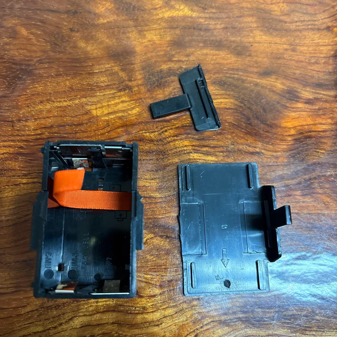 SANYO カセットレコーダー昭和レトロ　希少　0120o75