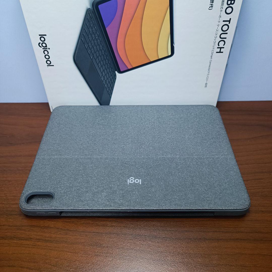 美品 iPad Air 第4世代 256GB LogiCool Keyboard