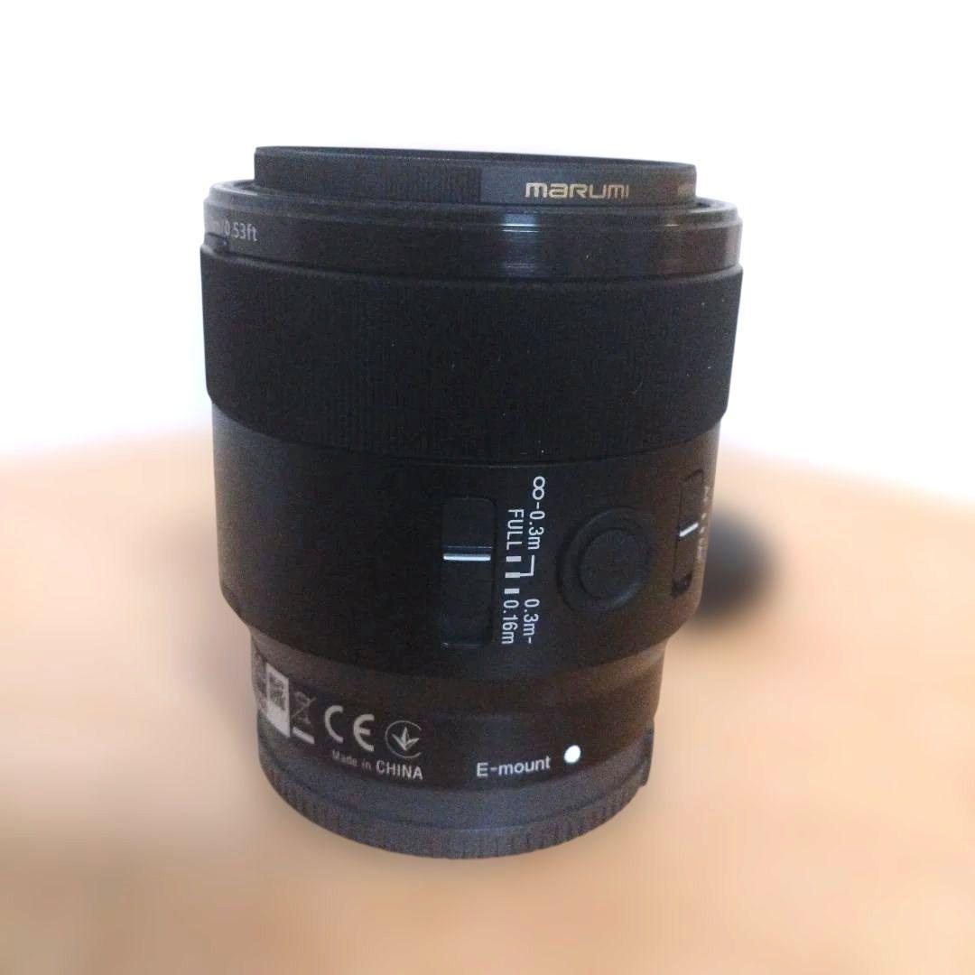 SONY FE 50mm F2.8 Macro Eマウント