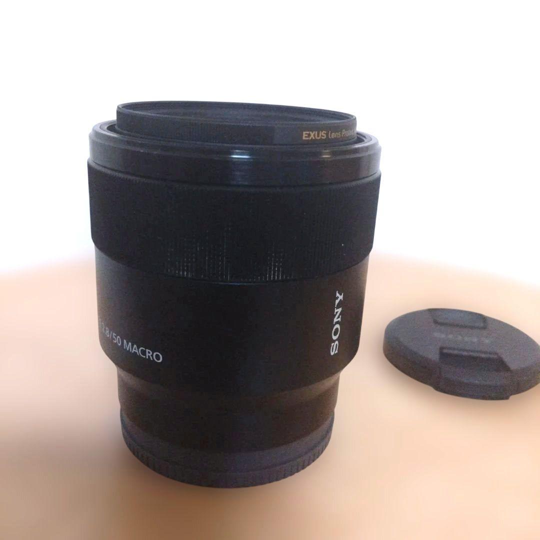 SONY FE 50mm F2.8 Macro Eマウント