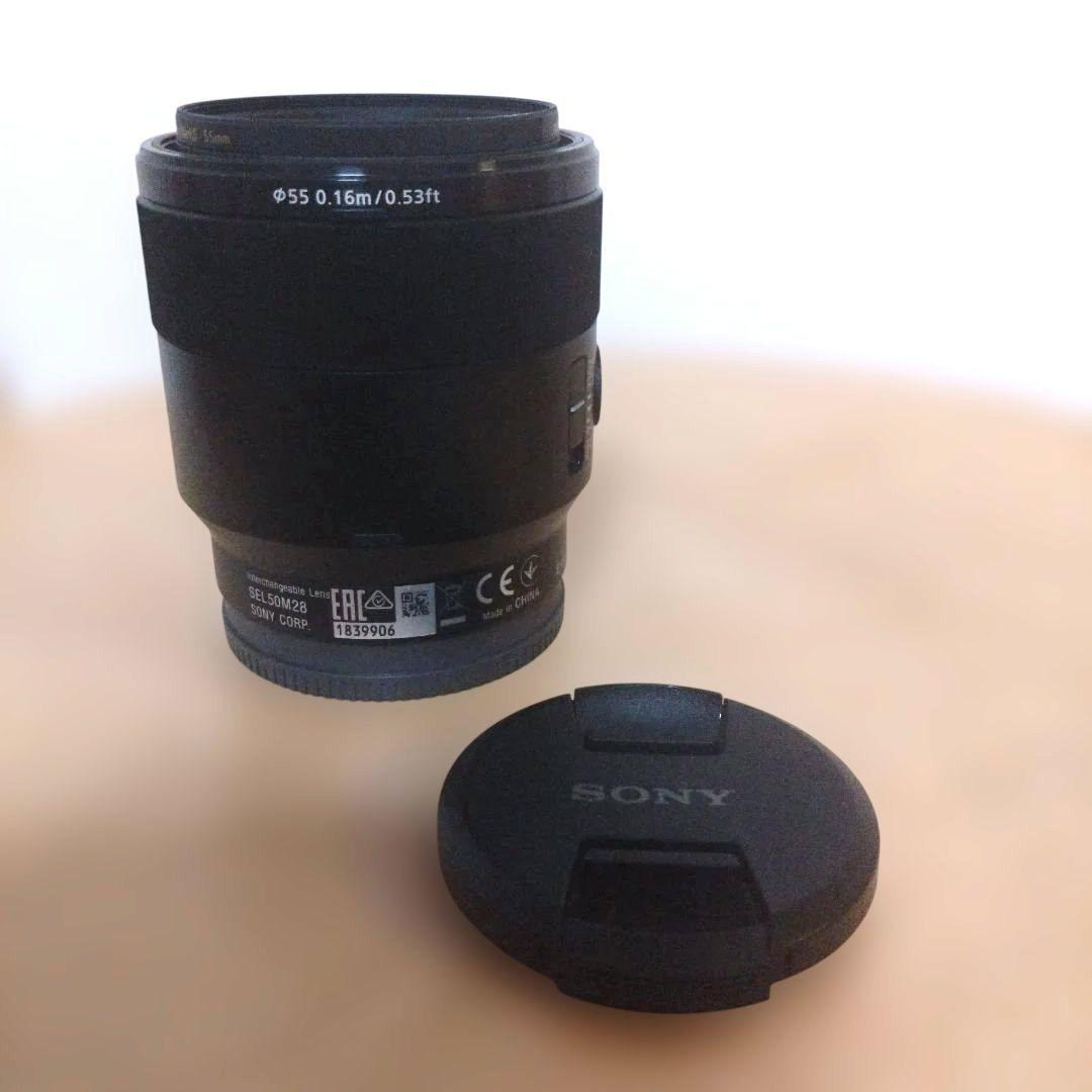 SONY FE 50mm F2.8 Macro Eマウント