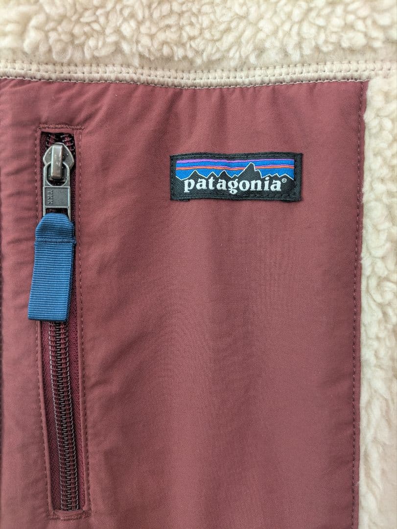 パタゴニア レトロxベスト M