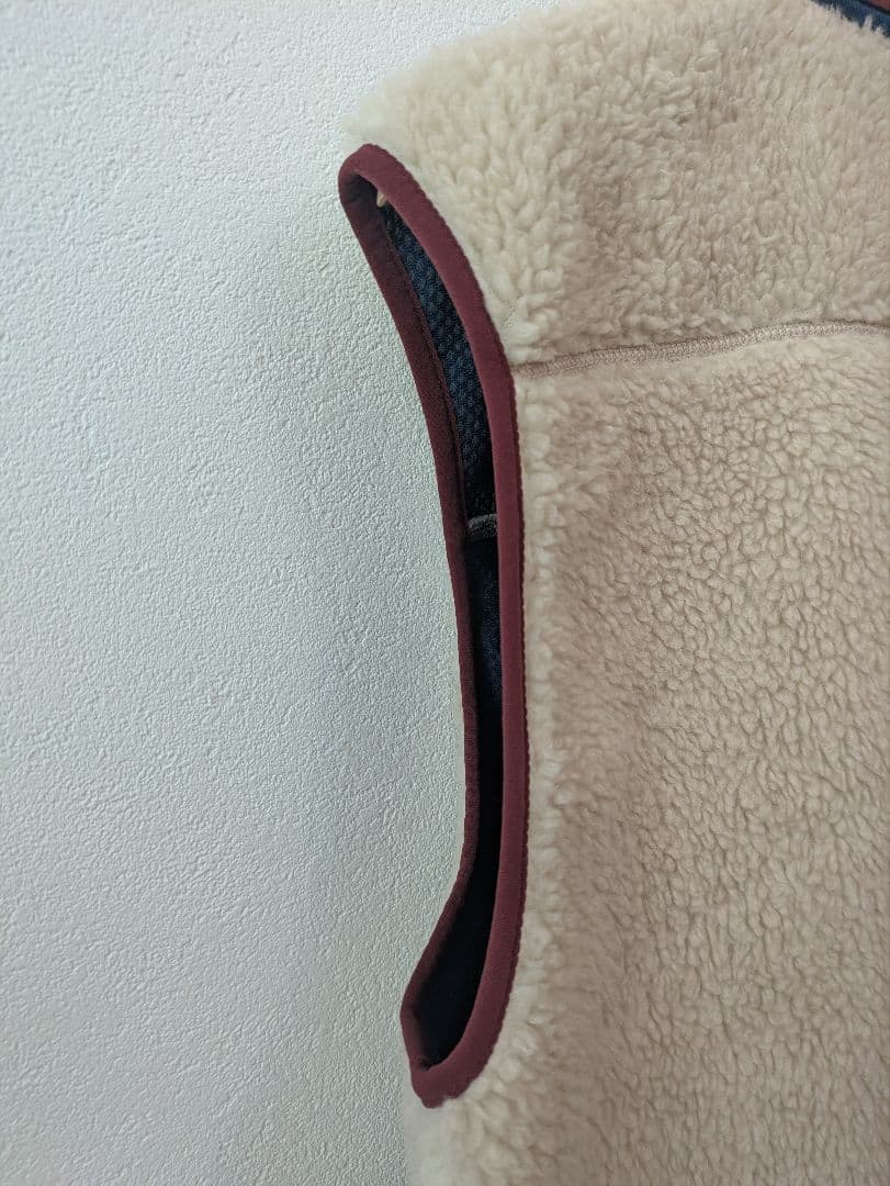 パタゴニア レトロxベスト M