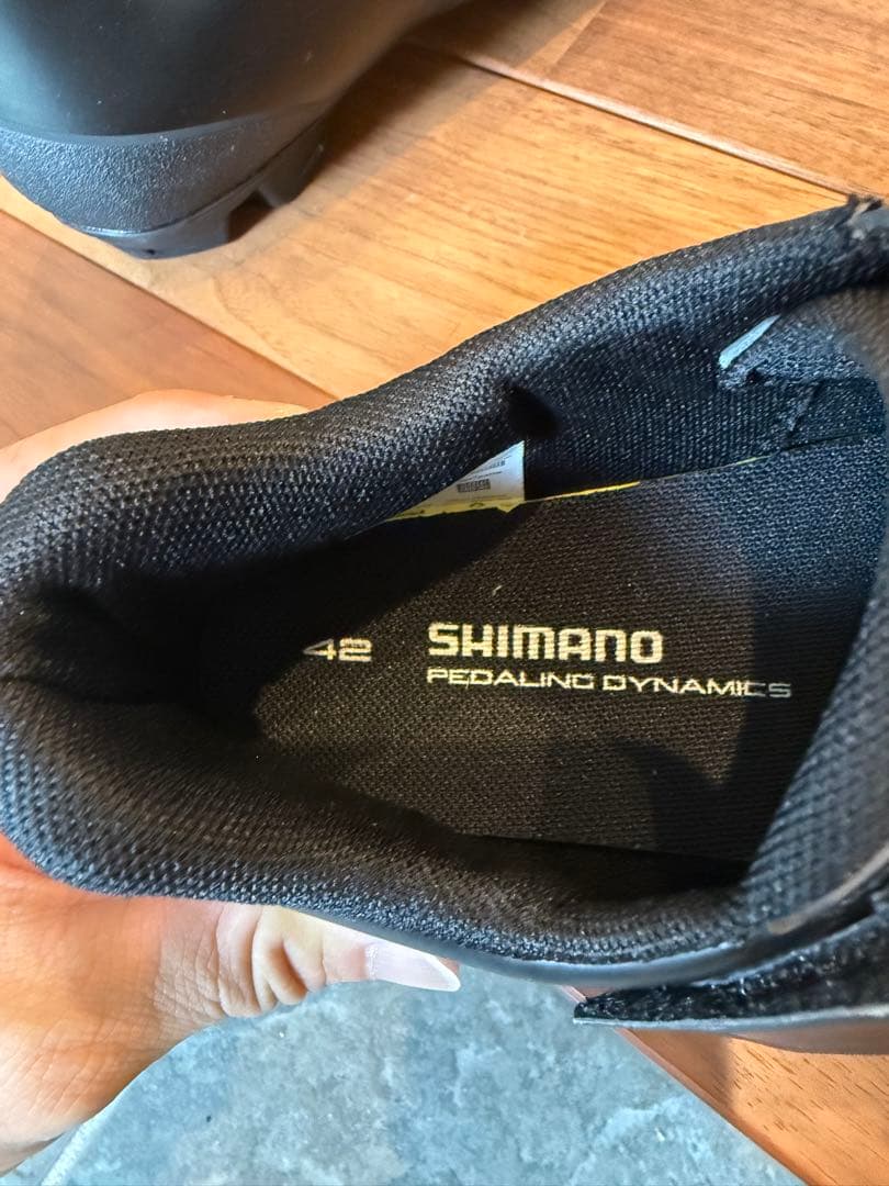 SHIMANO XC1 SPDビンディングシューズ 42