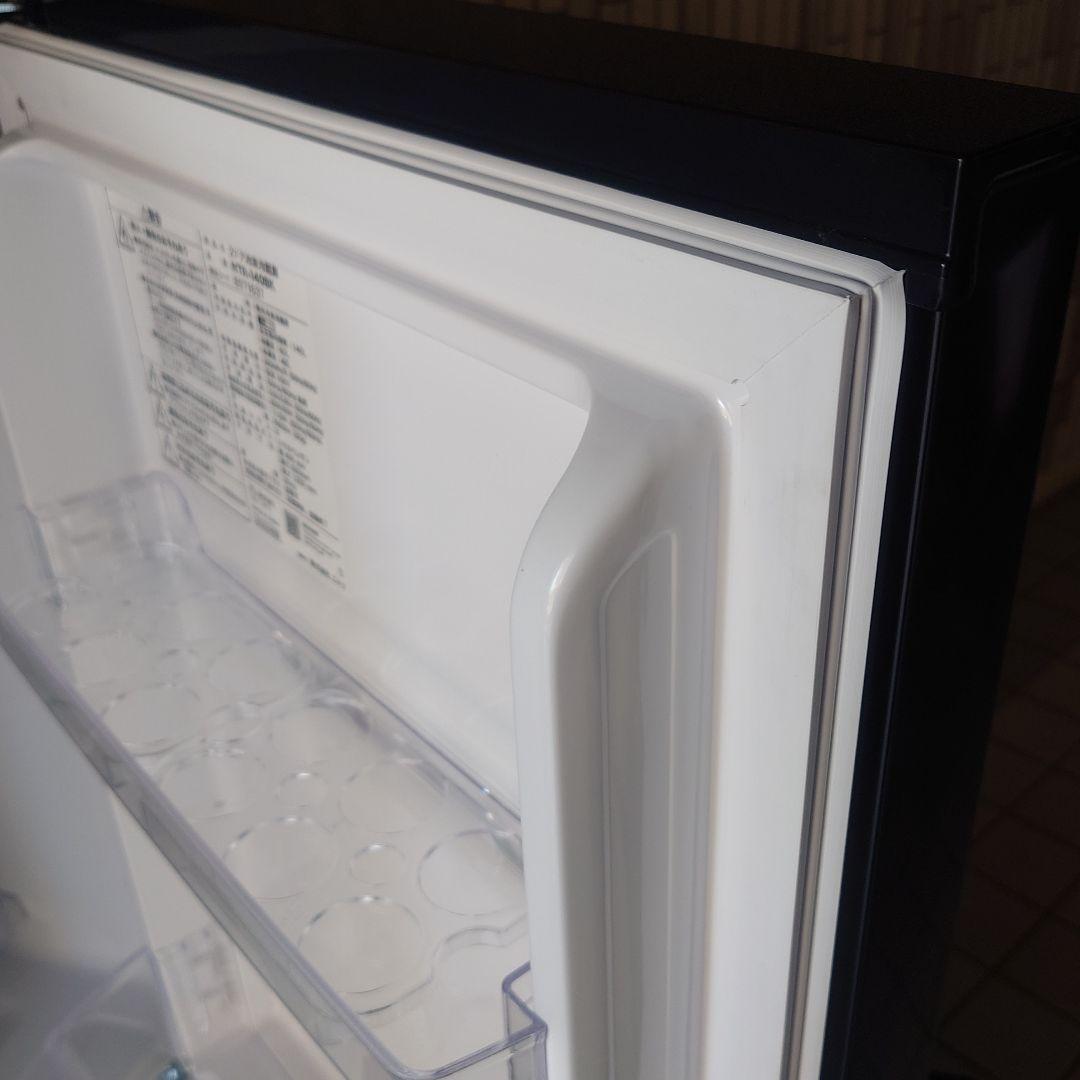 ニトリ 冷蔵庫 NTR-140BK 2025年製