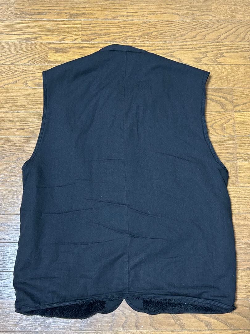 レミーラ remilla ハントボアベスト XL ブラック