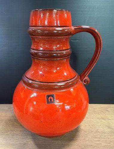 J【中古品】JASBA ジャスバ 西ドイツ 骨董品 ヴィンテージ 1960年代～