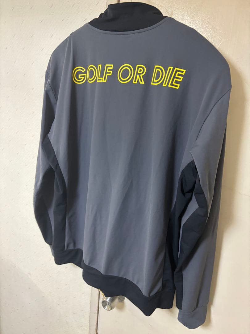 MARK & LONA ポルカドットジャケット　50　美品