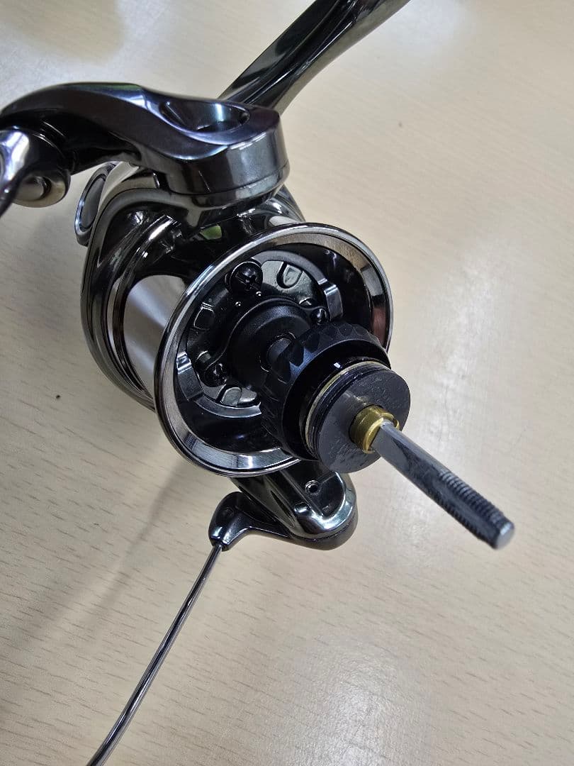 シマノ 22ステラ C5000XG リブレ EP37