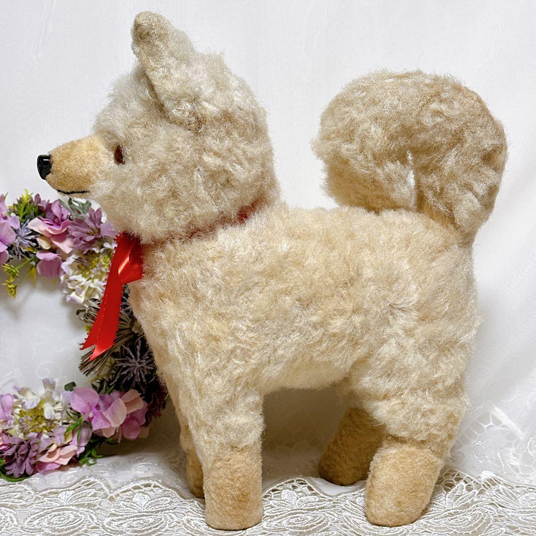 秋葉玲 様　　❤️激レア❤️アンティークドッグ　1950's ビンテージ