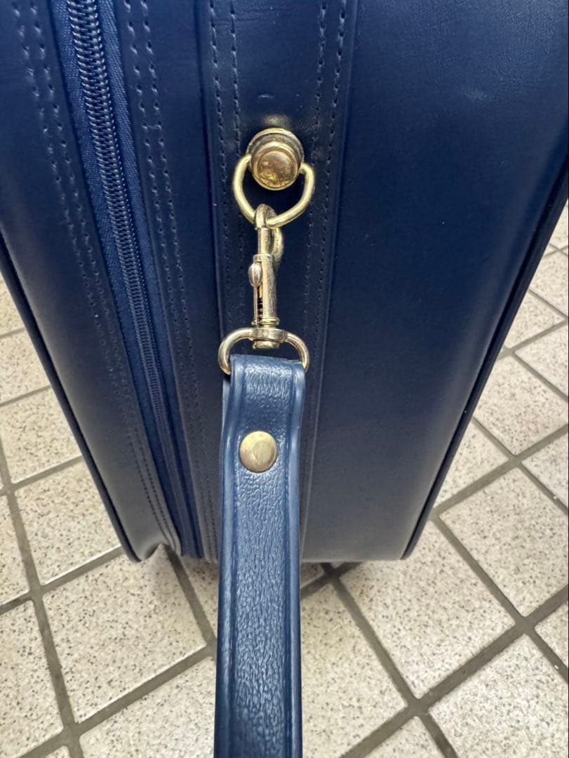 ユナイテッド空港　バッグ　キャスター付き　大小セット