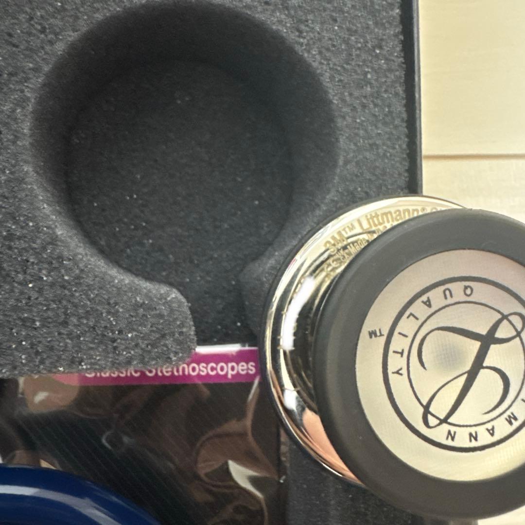 3Mリットマン(R)クラシックIII(TM) ステソスコープ デザイン(聴診器)