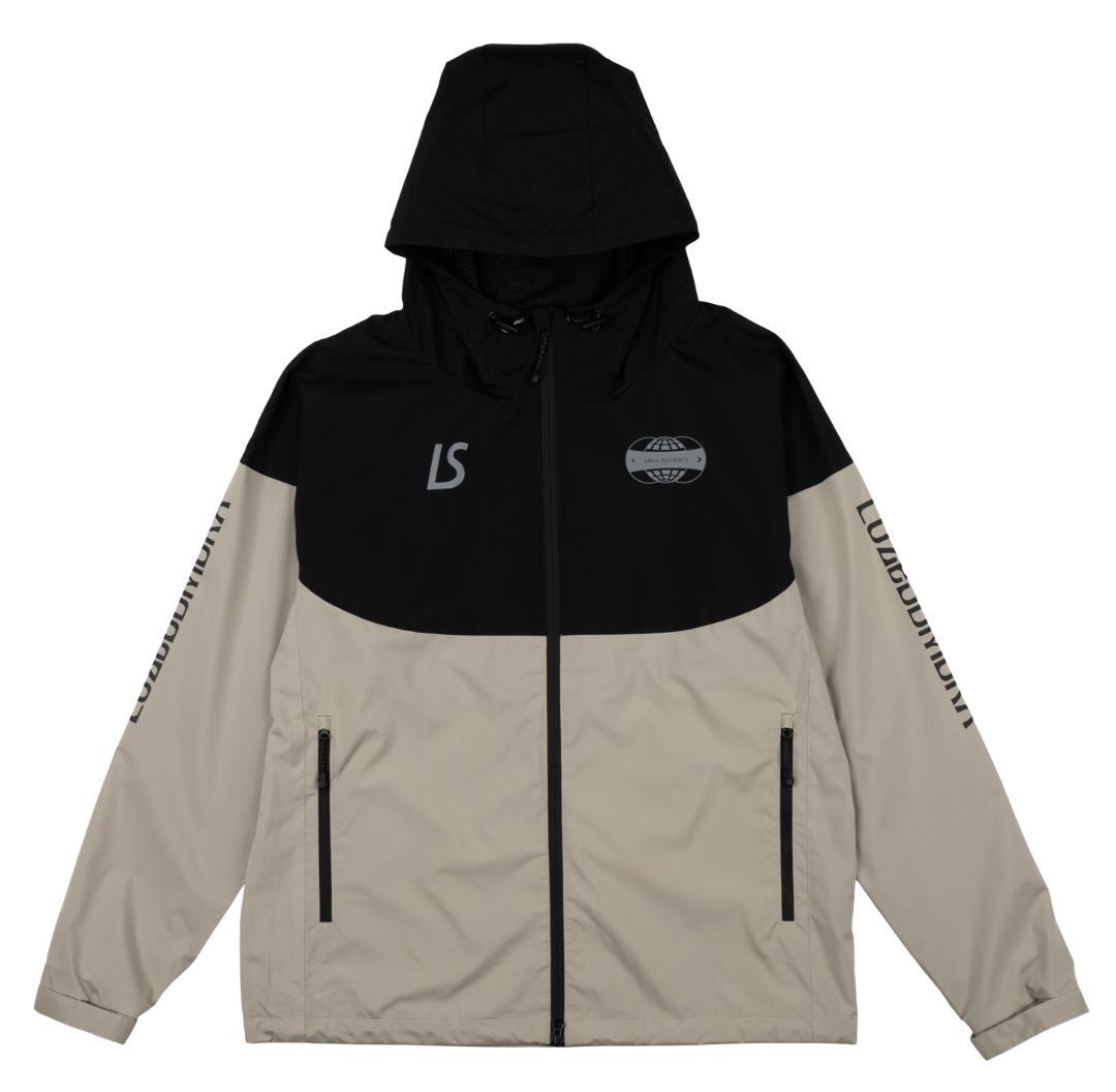 新品XLサイズLUZeSOMBRA タフタピステジャケット