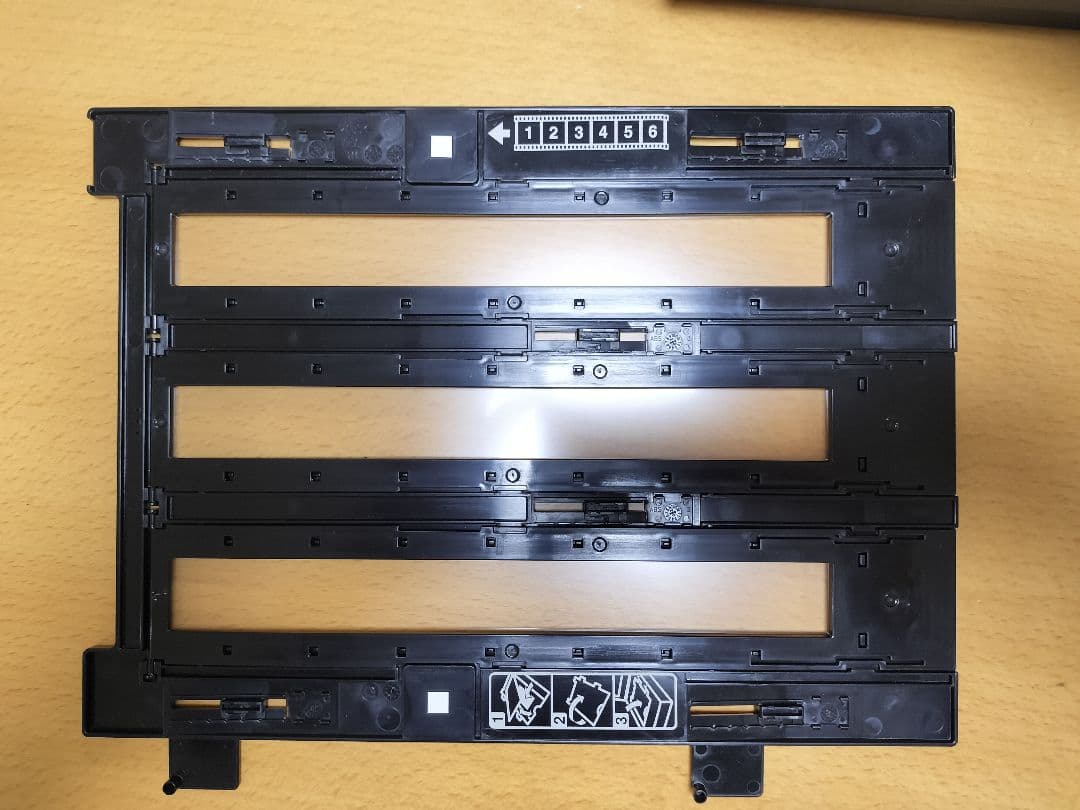 EPSON GT-X980 スキャナー 本体 操作ガイド付き