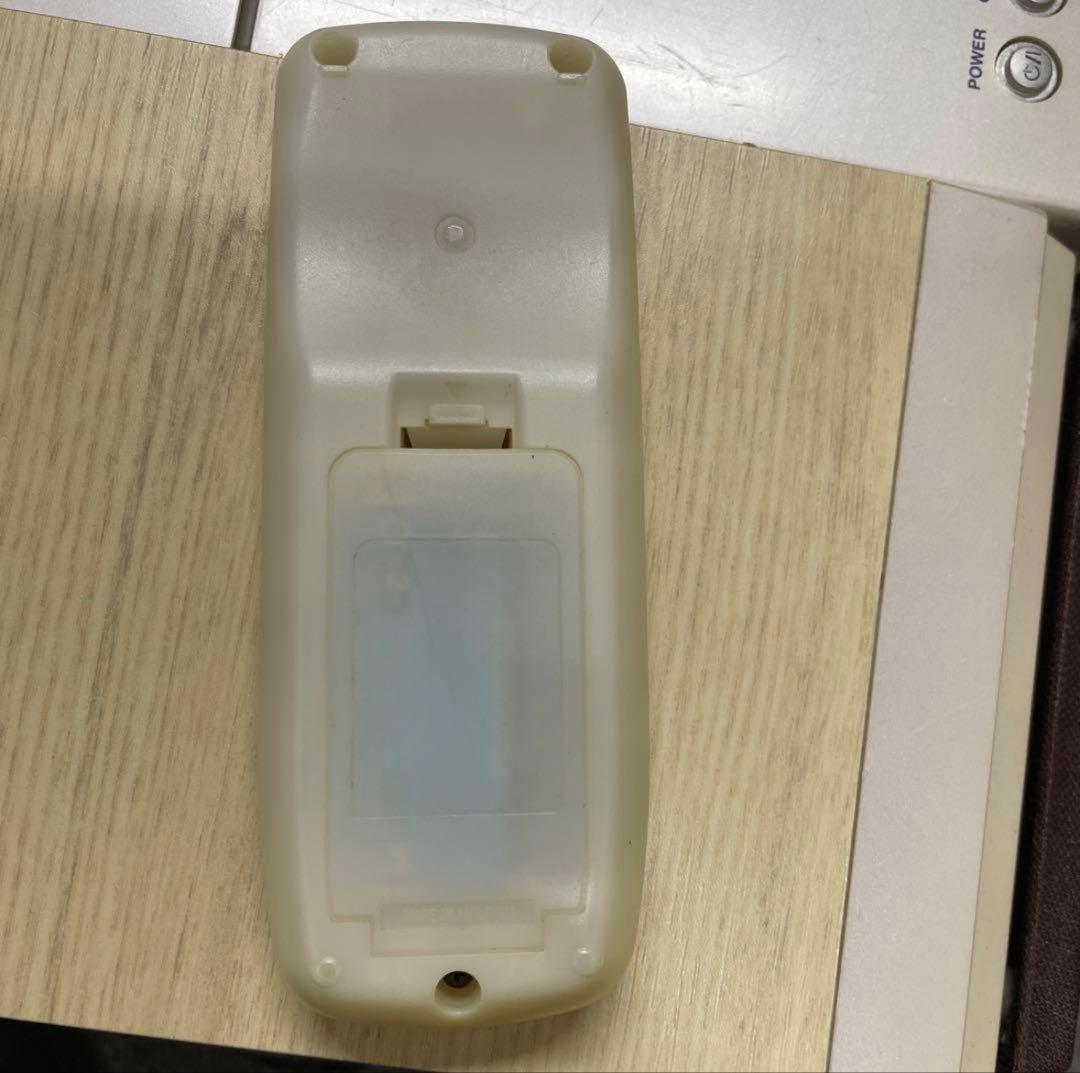 ラジオ・コンポ VICTOR CA-UXF70MD-W