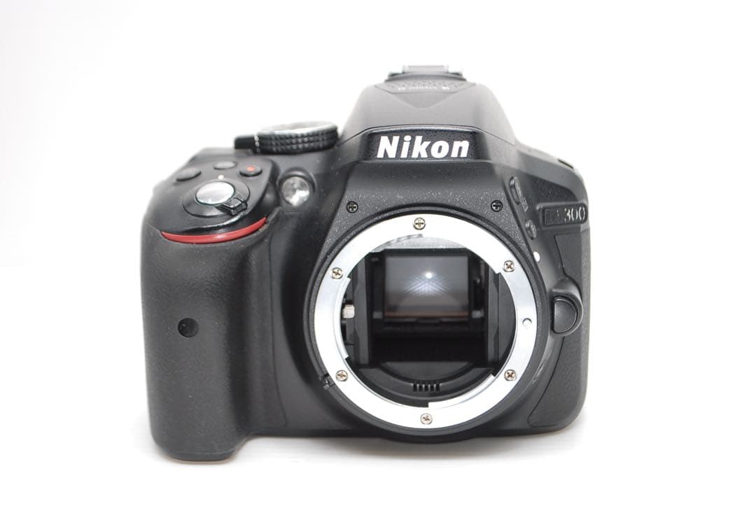 ❤️ダブルレンズセット❤️Nikon D5300 スマホ楽々転送出来ます 美品