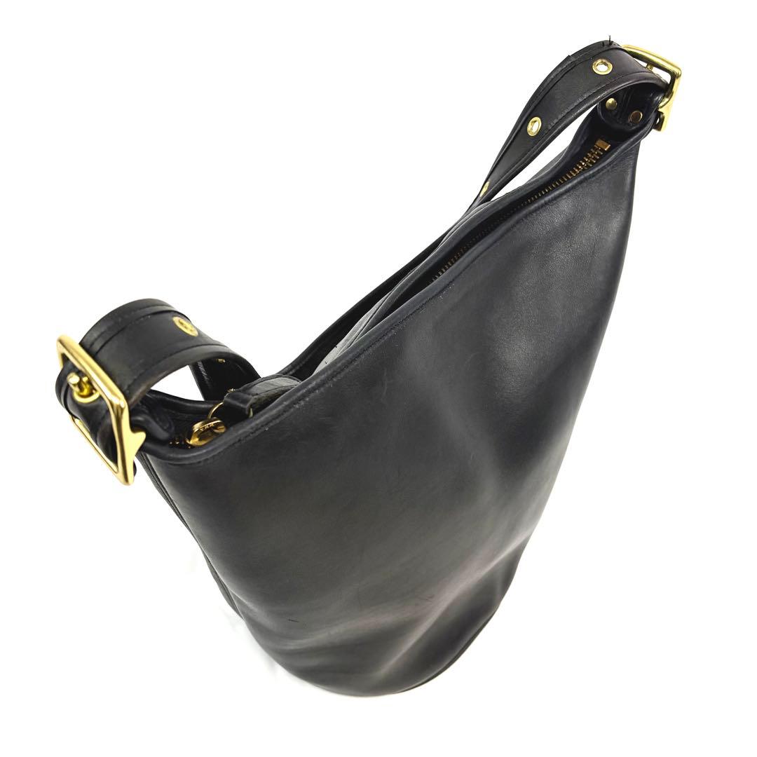 美品 OLD COACH 9085 Duffle Sac ショルダーバッグ