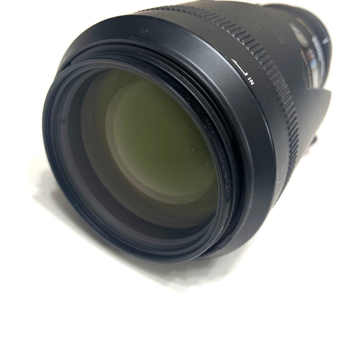 【sm】 シグマ 望遠ズームレンズ APO 70-200mm F2.8