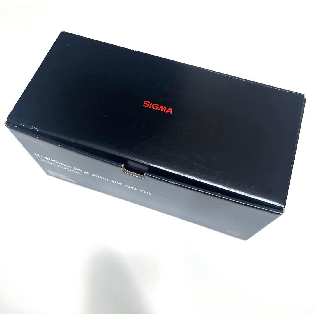 【sm】 シグマ 望遠ズームレンズ APO 70-200mm F2.8