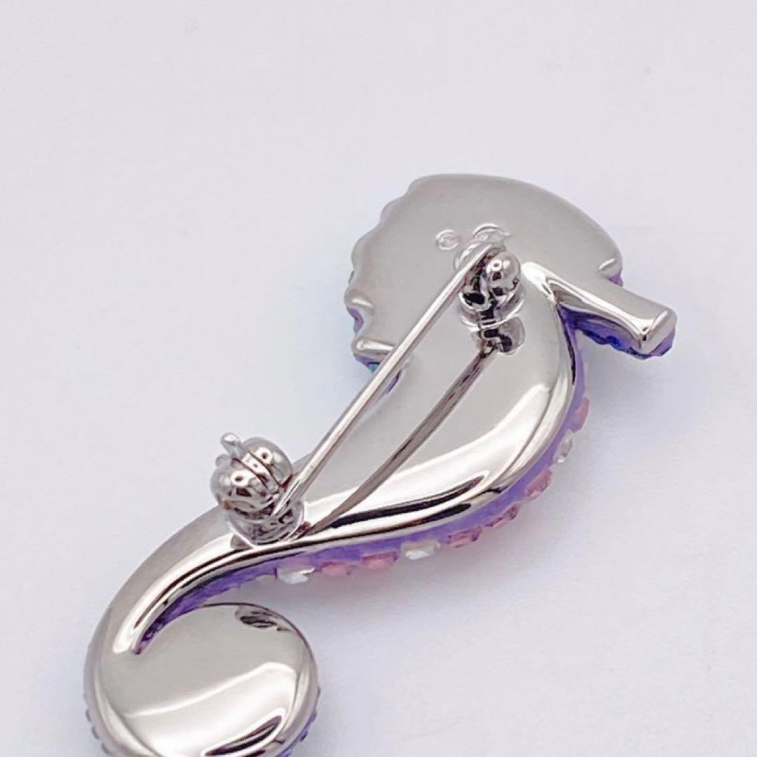 スワロフスキー　3点セット　海の生き物