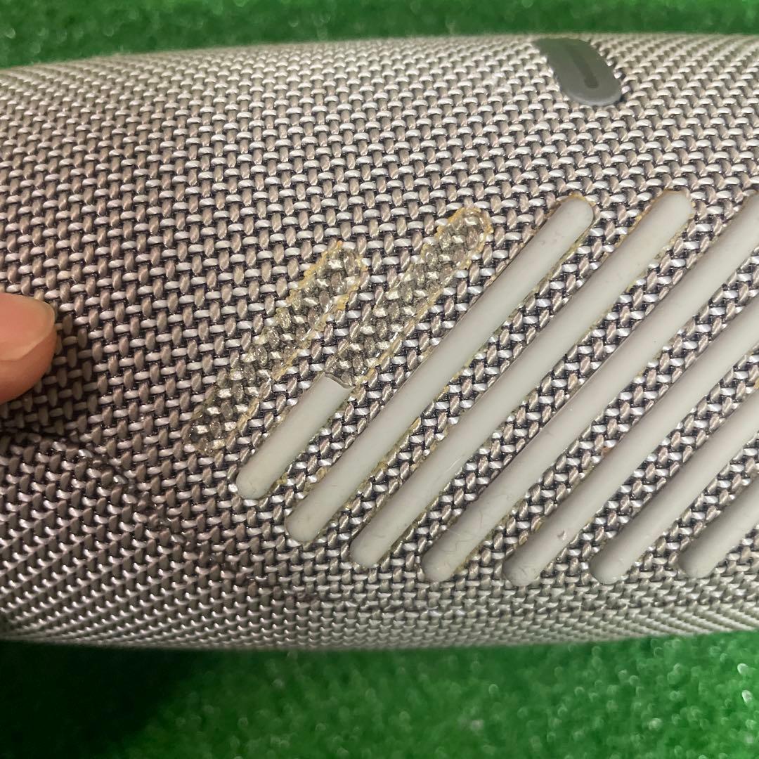 JBL Charge 5 ワイヤレススピーカー グレー