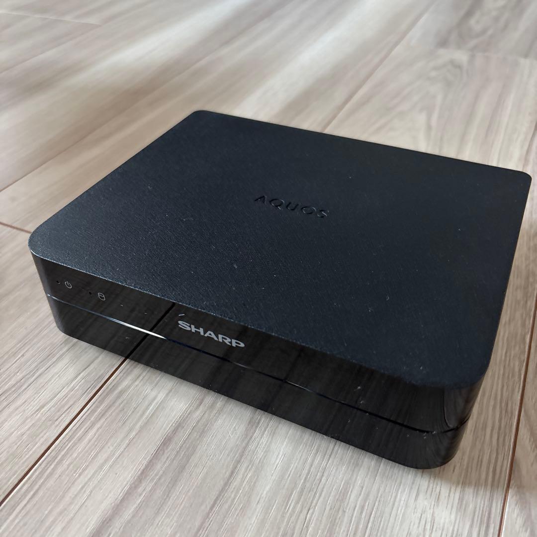 SHARP シャープ 12V型 ポータブル液晶テレビ 2T-C12AP ホワイト