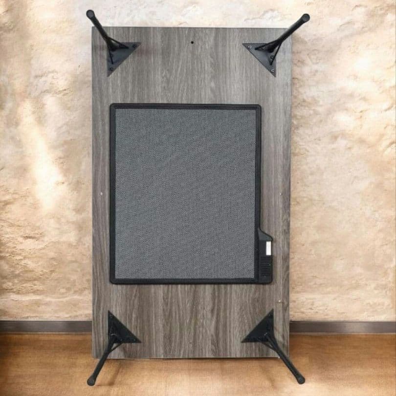 [美品] 家具調こたつ　ヒーター　KE21D　こたつケーブル付