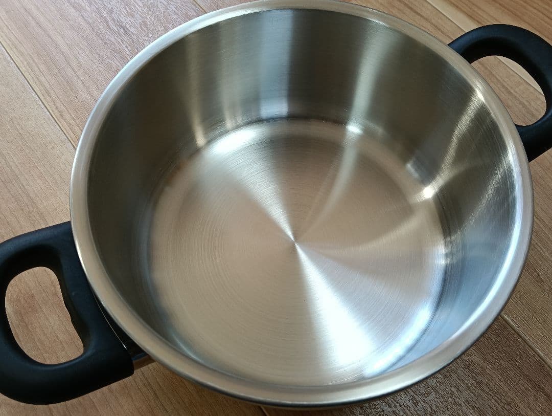 【新品/未使用】ティファール 圧力鍋 クリプソアーチ アイボリー 3L