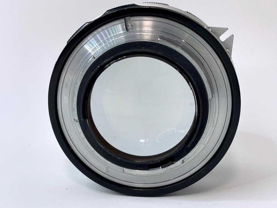 ニコン NIKKOR-S Auto 50mm 1:1.4 レンズ #11013