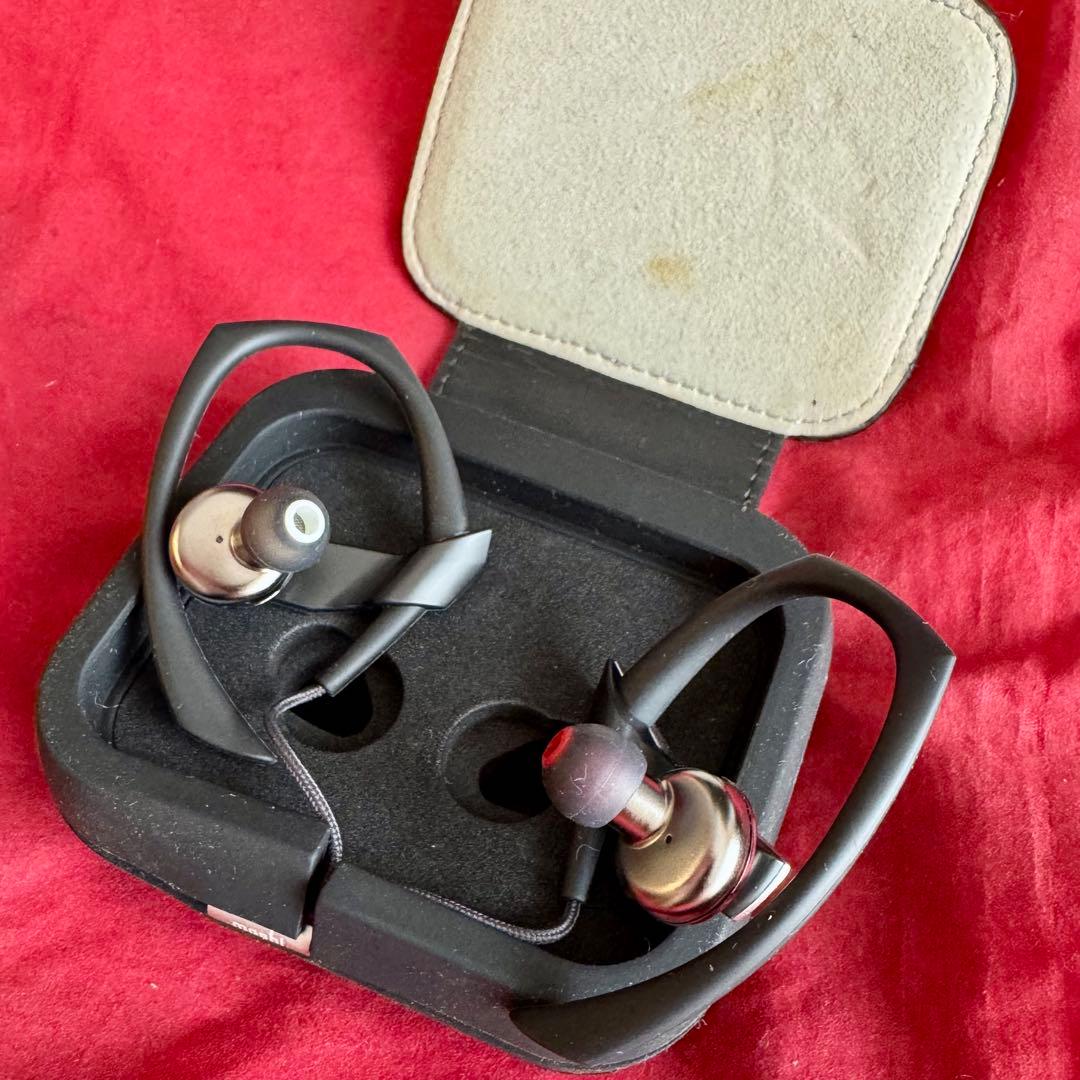 moshi audio clarus クラルス 有線イヤホン