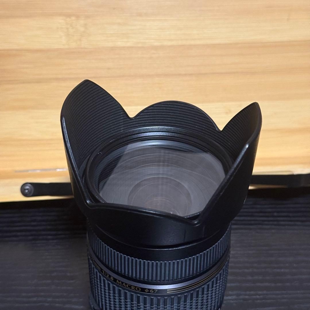 TAMRON SP AF 28-75mm f2.8 ズームレンズ EFマウント