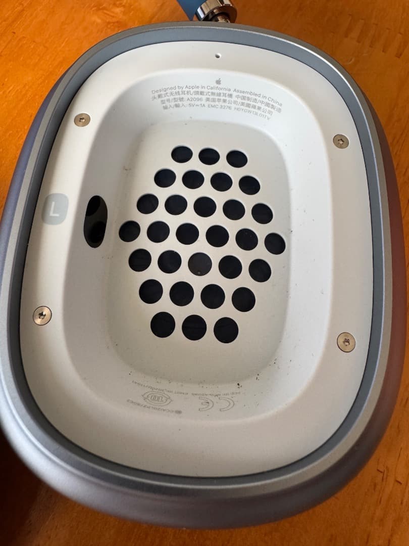 AirPods Max 第１世代ブルー